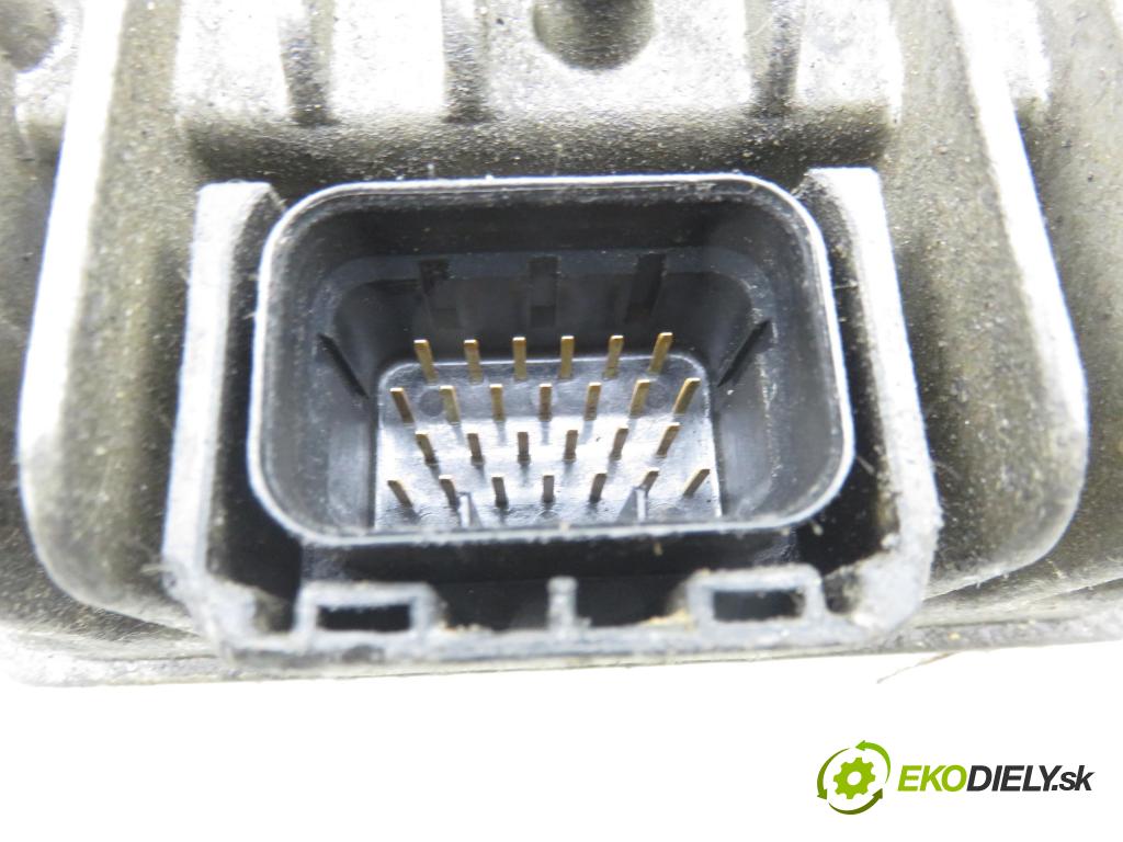 OPEL ASTRA G liftback (T98) HB 2003 55,00 1.7 DTI 16V - Y 17 DT 1686,00 Riadiaca jednotka pumpy 8971891360 ; 16267710