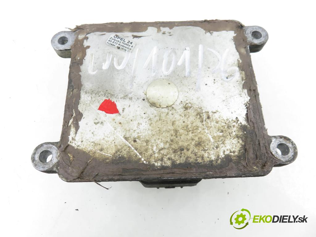 OPEL ASTRA G liftback (T98) HB 2003 55,00 1.7 DTI 16V - Y 17 DT 1686,00 Riadiaca jednotka pumpy 8971891360 ; 16267710