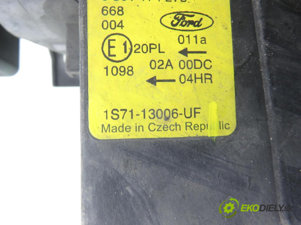 FORD MONDEO III (B5Y) LIFTBACK 2007 96,00 2.0 TDCi - FMBA 1998,00 Svetlo LP 1S7113006UF