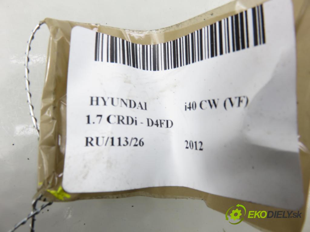 HYUNDAI i40 CW (VF) KOMBI 2012 100,00 1.7 CRDi 136 - D4FD 1685,00 prepínač vyhrievania sedačky 937303Z100 ; 937303Z150