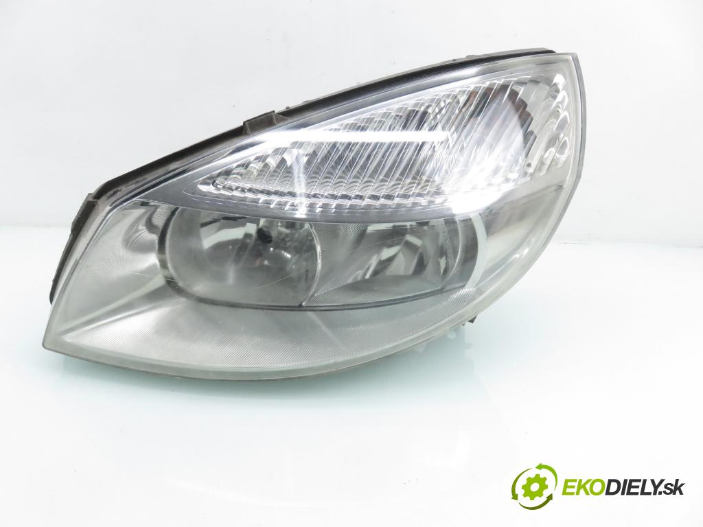 RENAULT GRAND SCENIC II (JM0/1_) VAN 2005 83,00 1.6 - K4M 782 1598,00 Svetlo LP