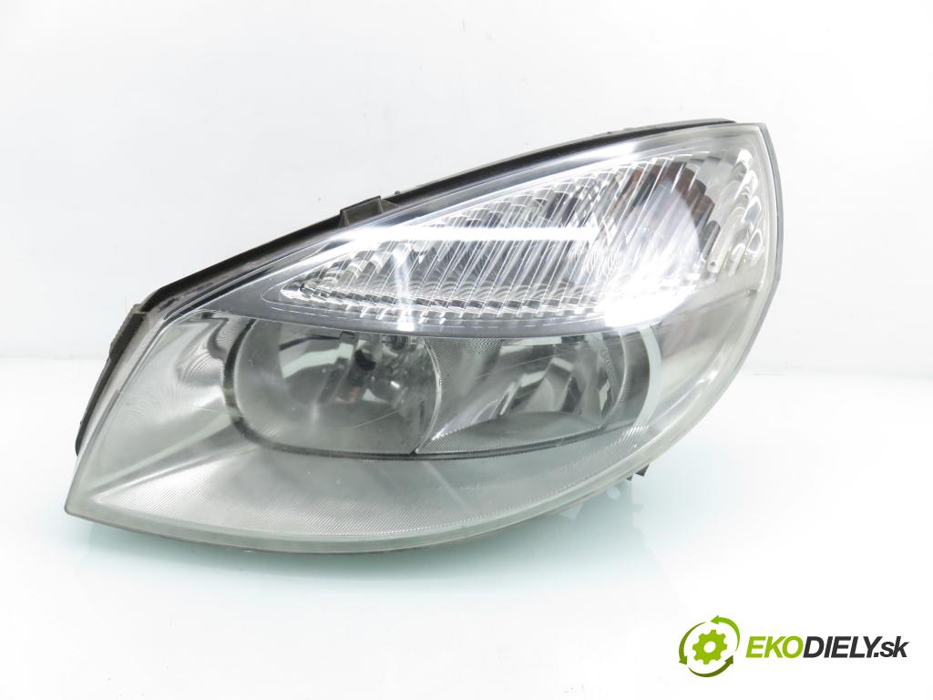 RENAULT GRAND SCENIC II (JM0/1_) VAN 2005 83,00 1.6 - K4M 782 1598,00 Svetlo LP
