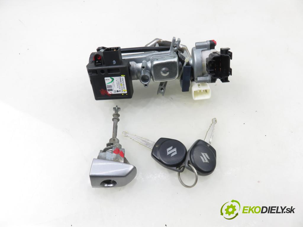 SUZUKI SX4 (EY, GY) CROSSOVER 2008 79,00 1.6 VVT 4x4 (RW 416) 107 - M16A 1586,00 spínačka / VLOŽKY 3397065J00 ; 5WK49182