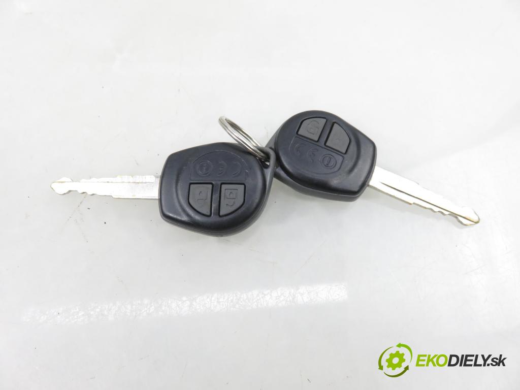 SUZUKI SX4 (EY, GY) CROSSOVER 2008 79,00 1.6 VVT 4x4 (RW 416) 107 - M16A 1586,00 spinačka / zámky 3397065J00 ; 5WK49182