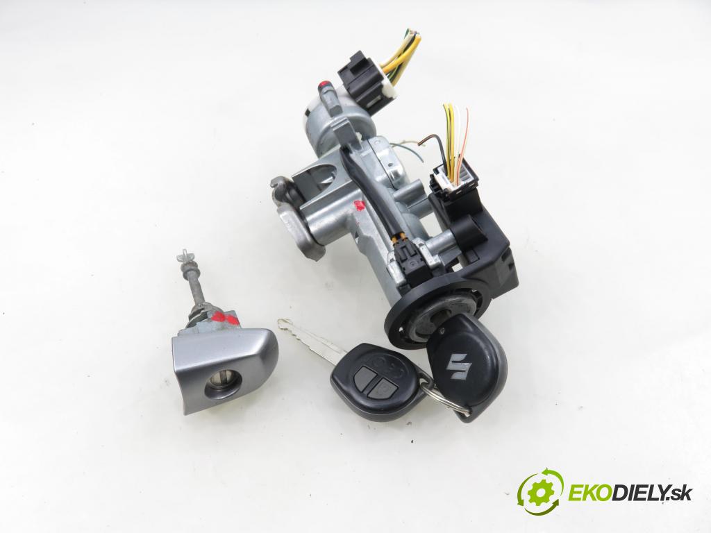 SUZUKI SX4 (EY, GY) CROSSOVER 2008 79,00 1.6 VVT 4x4 (RW 416) 107 - M16A 1586,00 spinačka / zámky 3397065J00 ; 5WK49182