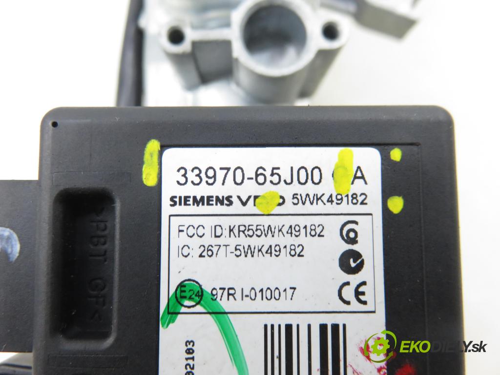 SUZUKI SX4 (EY, GY) CROSSOVER 2008 79,00 1.6 VVT 4x4 (RW 416) 107 - M16A 1586,00 spinačka / zámky 3397065J00 ; 5WK49182