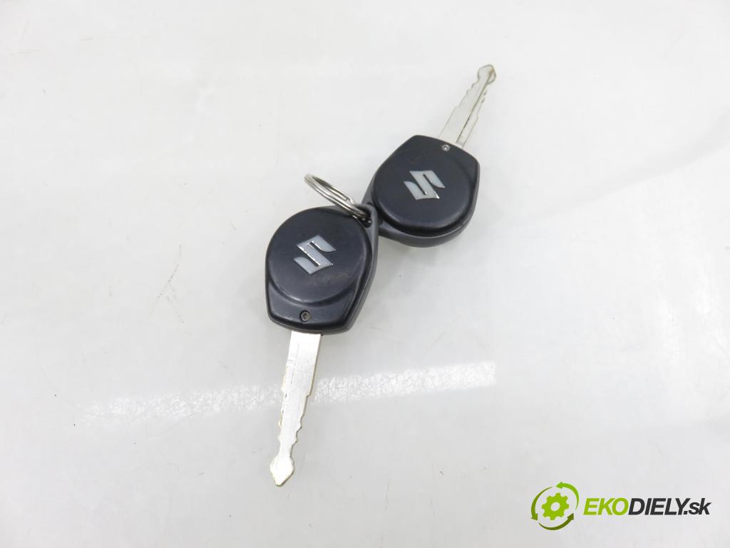 SUZUKI SX4 (EY, GY) CROSSOVER 2008 79,00 1.6 VVT 4x4 (RW 416) 107 - M16A 1586,00 spinačka / zámky 3397065J00 ; 5WK49182