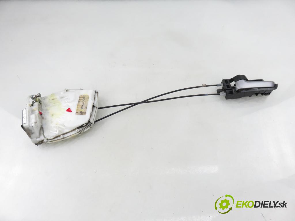 SUZUKI SX4 (EY, GY) CROSSOVER 2008 79,00 1.6 VVT 4x4 (RW 416) 107 - M16A 1586,00 zámok 8230279J20