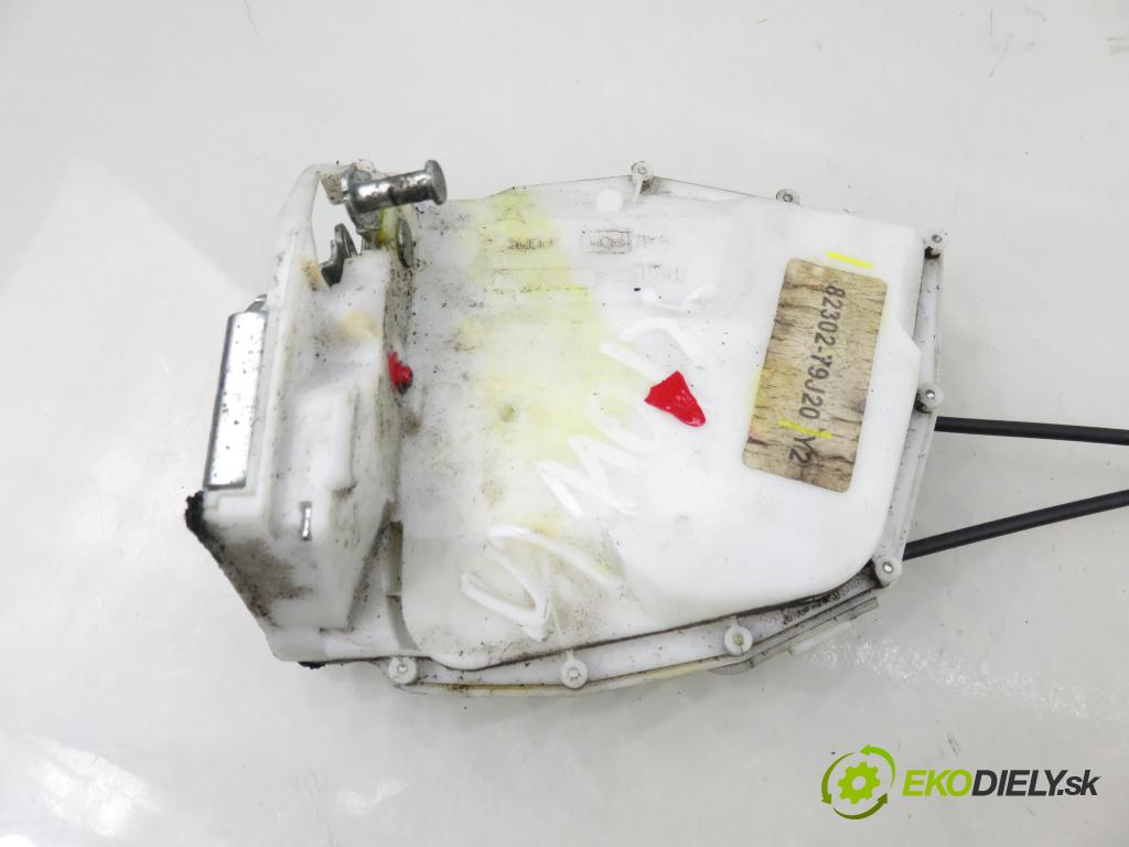 SUZUKI SX4 (EY, GY) CROSSOVER 2008 79,00 1.6 VVT 4x4 (RW 416) 107 - M16A 1586,00 zámok 8230279J20