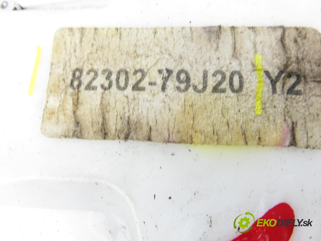 SUZUKI SX4 (EY, GY) CROSSOVER 2008 79,00 1.6 VVT 4x4 (RW 416) 107 - M16A 1586,00 zámok 8230279J20