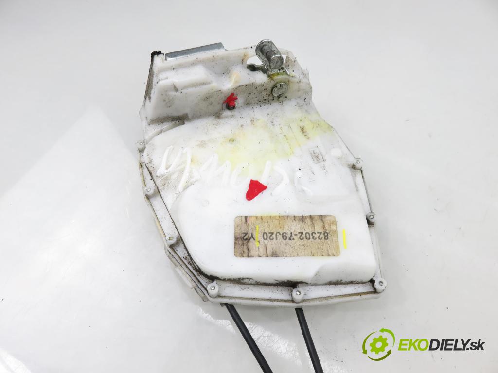 SUZUKI SX4 (EY, GY) CROSSOVER 2008 79,00 1.6 VVT 4x4 (RW 416) 107 - M16A 1586,00 zámok 8230279J20