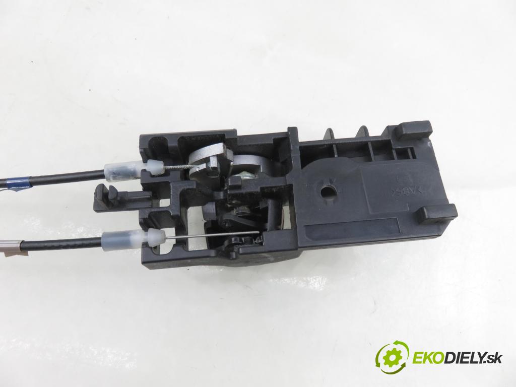 SUZUKI SX4 (EY, GY) CROSSOVER 2008 79,00 1.6 VVT 4x4 (RW 416) 107 - M16A 1586,00 zámok 8230279J20