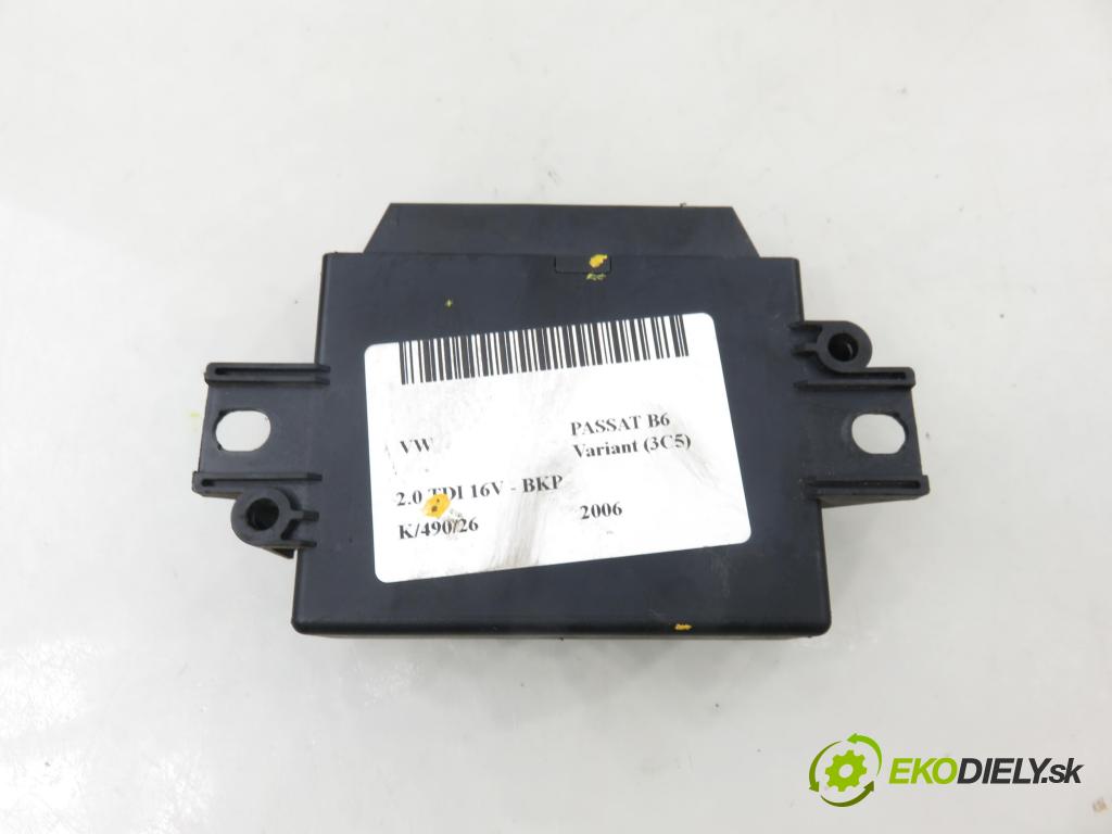 VW PASSAT B6 Variant (3C5) KOMBI 2006 103,00 2.0 TDI 16V - BKP 1968,00 MODUL 3C0919283C