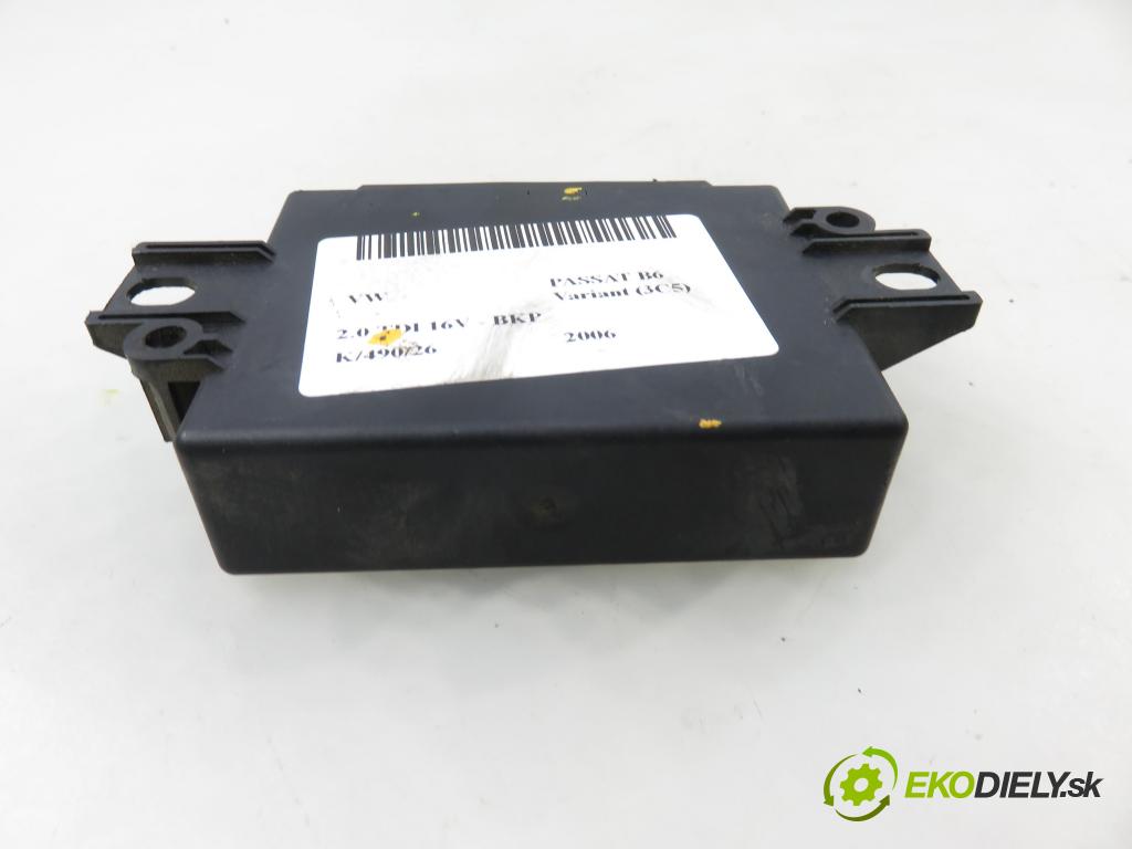 VW PASSAT B6 Variant (3C5) KOMBI 2006 103,00 2.0 TDI 16V - BKP 1968,00 MODUL 3C0919283C