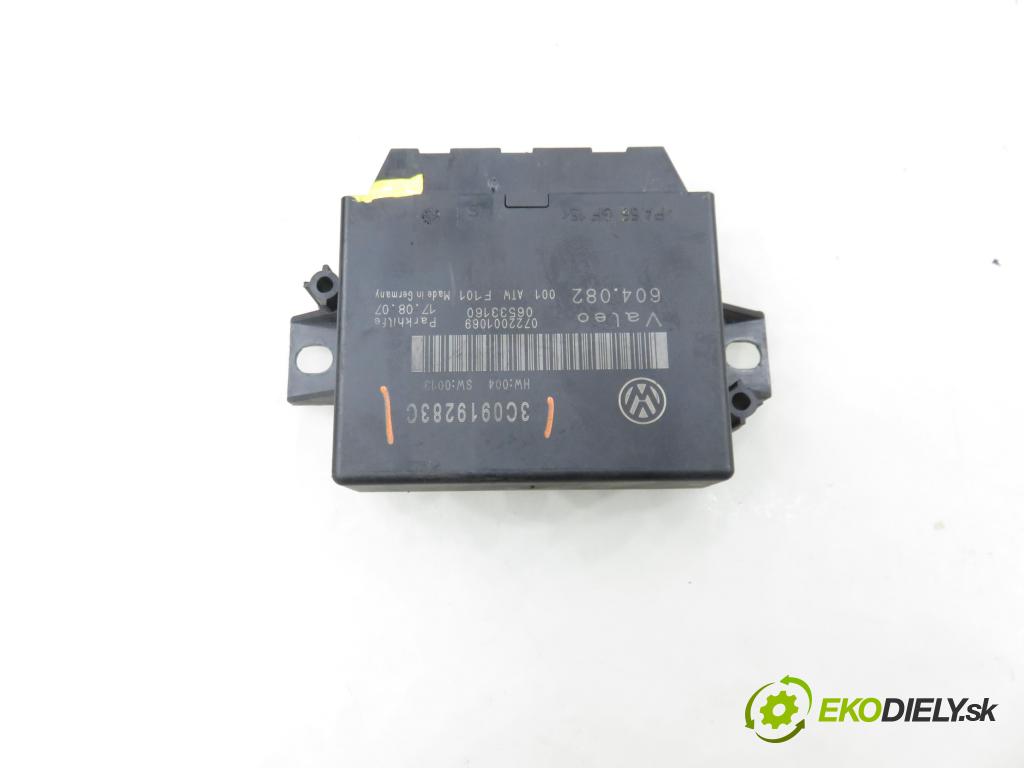 VW PASSAT B6 Variant (3C5) KOMBI 2006 103,00 2.0 TDI 16V - BKP 1968,00 MODUL 3C0919283C