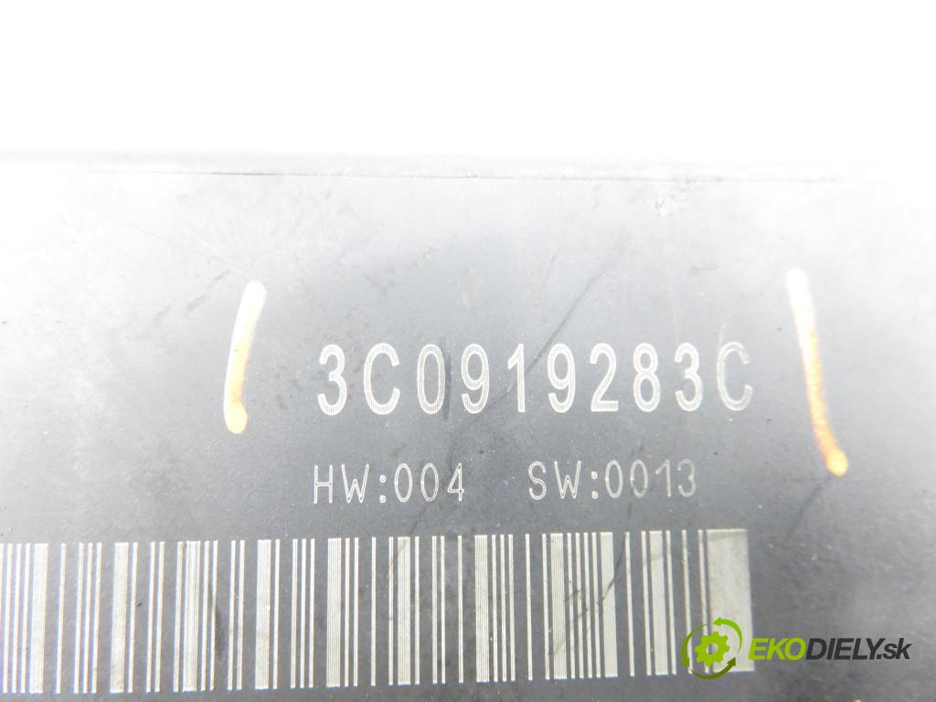 VW PASSAT B6 Variant (3C5) KOMBI 2006 103,00 2.0 TDI 16V - BKP 1968,00 MODUL 3C0919283C