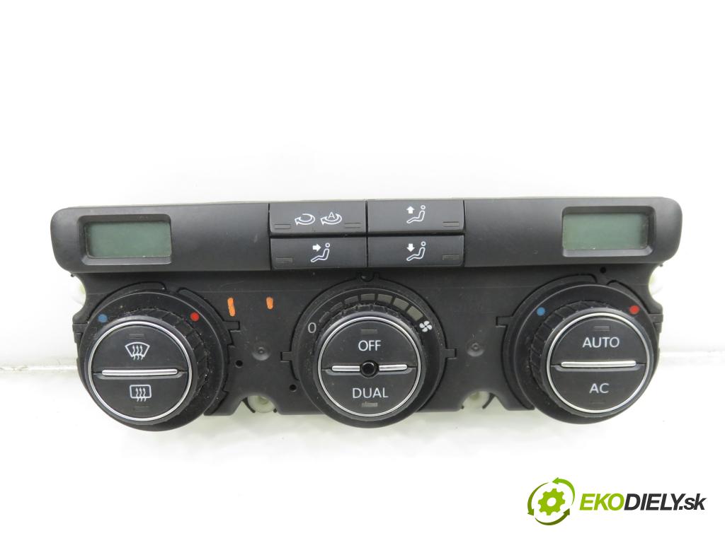 VW PASSAT B6 Variant (3C5) KOMBI 2006 103,00 2.0 TDI 16V - BKP 1968,00 Panel topení KLIMATRONIK 746775