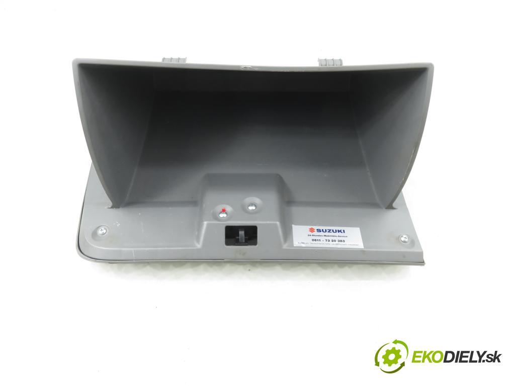 SUZUKI SX4 (EY, GY) CROSSOVER 2008 79,00 1.6 VVT 4x4 (RW 416) 107 - M16A 1586,00 Priehradka, kastlík 7341179J1