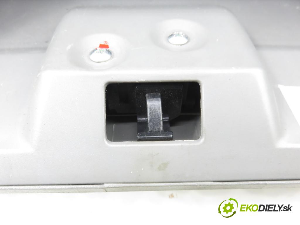 SUZUKI SX4 (EY, GY) CROSSOVER 2008 79,00 1.6 VVT 4x4 (RW 416) 107 - M16A 1586,00 přihrádka kastlík 7341179J1