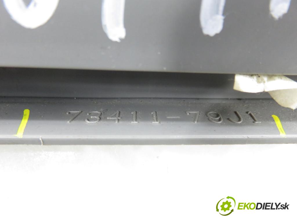 SUZUKI SX4 (EY, GY) CROSSOVER 2008 79,00 1.6 VVT 4x4 (RW 416) 107 - M16A 1586,00 přihrádka kastlík 7341179J1