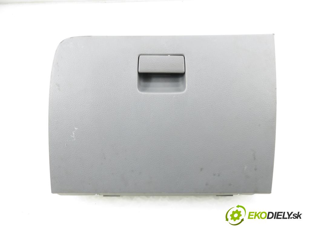 SUZUKI SX4 (EY, GY) CROSSOVER 2008 79,00 1.6 VVT 4x4 (RW 416) 107 - M16A 1586,00 přihrádka kastlík 7341179J1