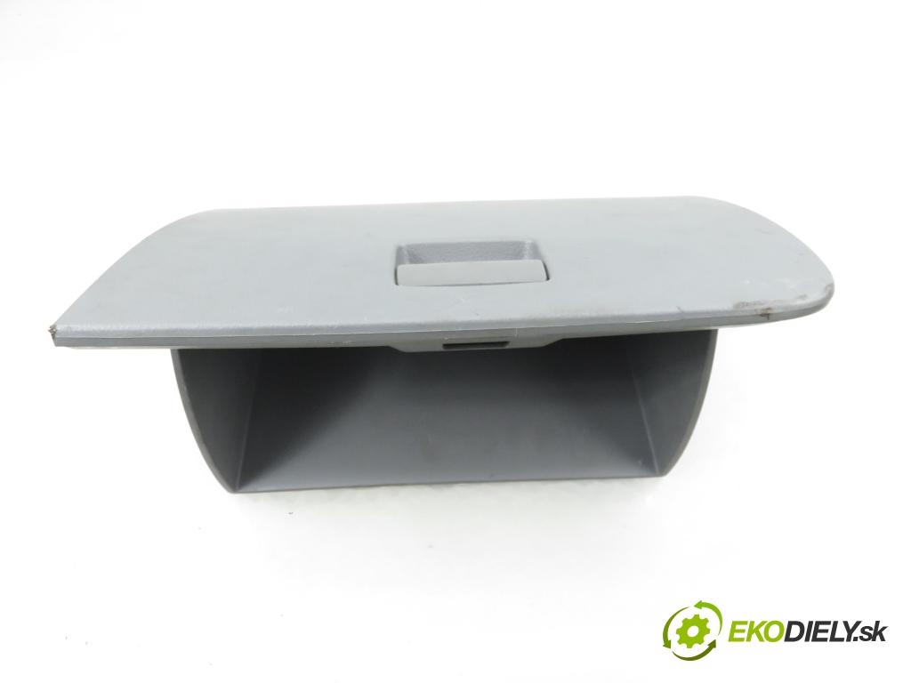 SUZUKI SX4 (EY, GY) CROSSOVER 2008 79,00 1.6 VVT 4x4 (RW 416) 107 - M16A 1586,00 přihrádka kastlík 7341179J1