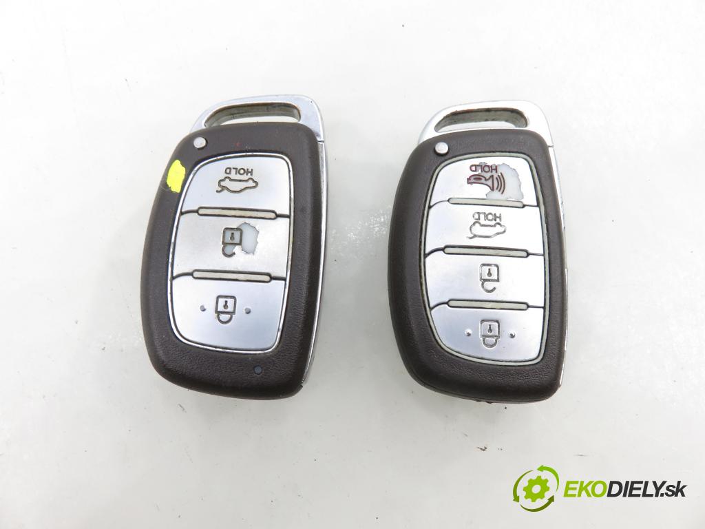 HYUNDAI i40 CW (VF) KOMBI 2012 100,00 1.7 CRDi 136 - D4FD 1685,00 vypínač Start brzdových svetiel Motor 954303Z000