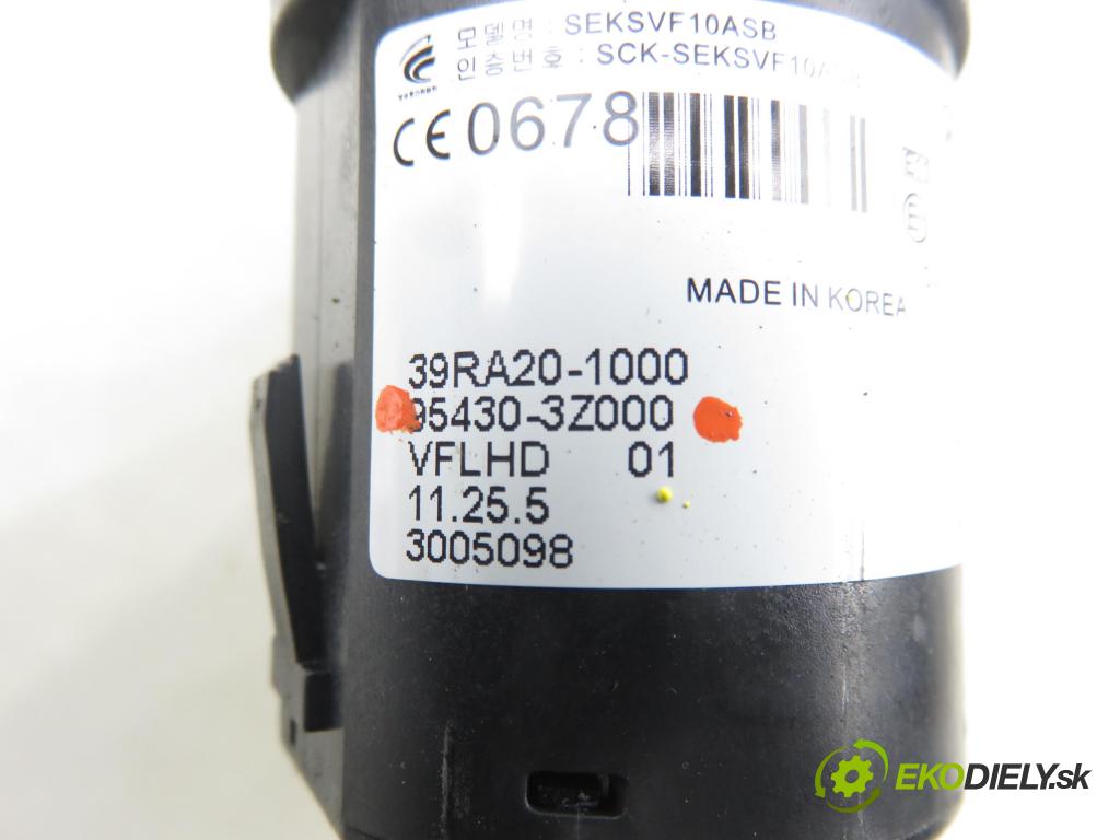 HYUNDAI i40 CW (VF) KOMBI 2012 100,00 1.7 CRDi 136 - D4FD 1685,00 vypínač Start brzdových svetiel Motor 954303Z000