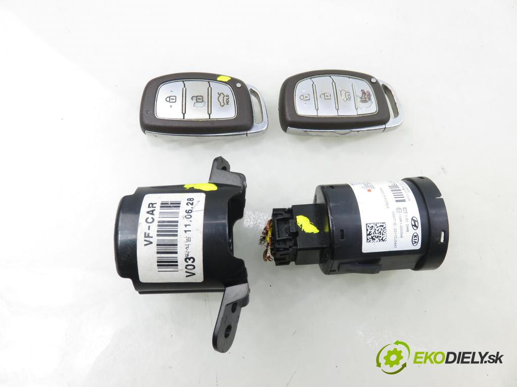 HYUNDAI i40 CW (VF) KOMBI 2012 100,00 1.7 CRDi 136 - D4FD 1685,00 vypínač Start brzdových svetiel Motor 954303Z000