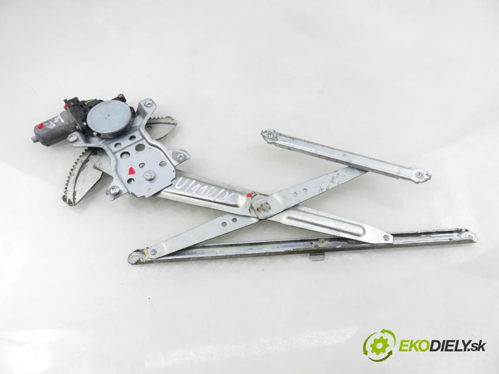 SUZUKI SX4 (EY, GY) CROSSOVER 2008 79,00 1.6 VVT 4x4 (RW 416) 107 - M16A 1586,00 Mechanizmus okien 8353063J00