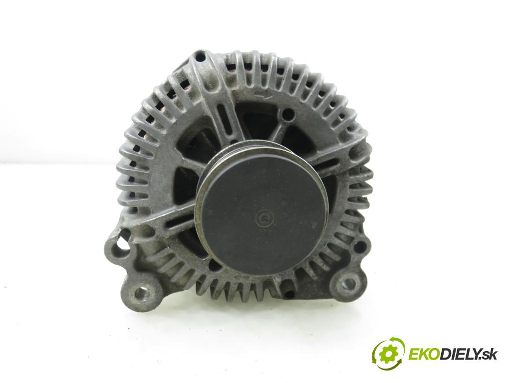 VW PASSAT B6 Variant (3C5) KOMBI 2006 103,00 2.0 TDI 16V - BKP 1968,00 Alternátor 021903026L ; TG17C019 (Alternátor)