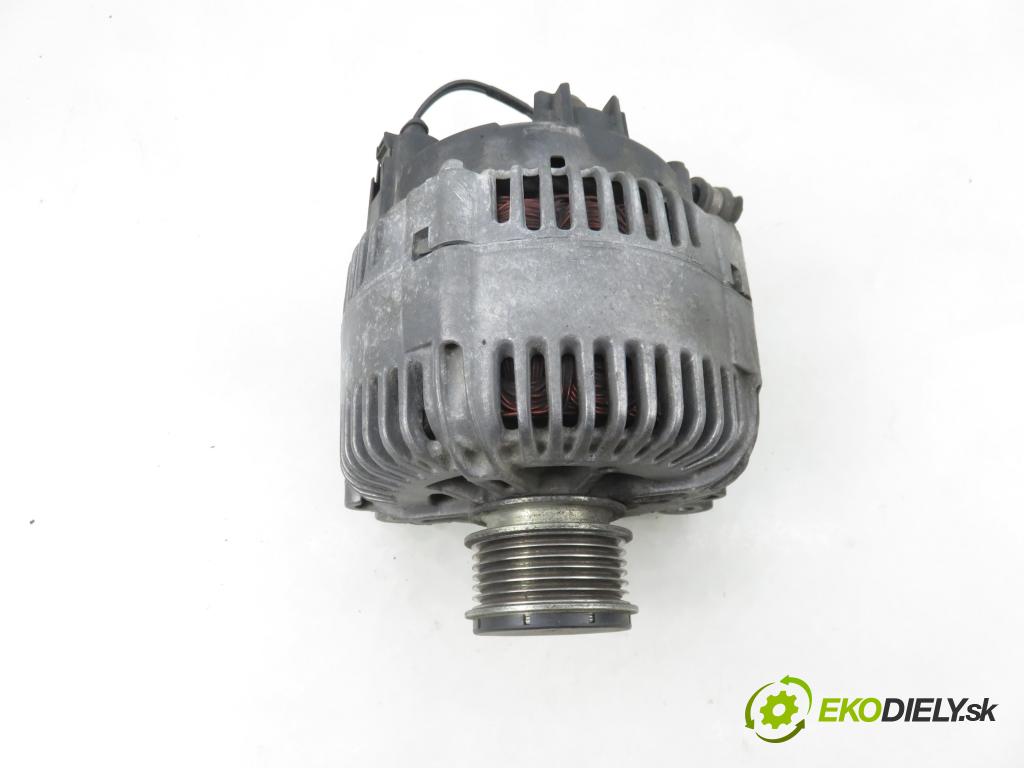 VW PASSAT B6 Variant (3C5) KOMBI 2006 103,00 2.0 TDI 16V - BKP 1968,00 Alternátor 021903026L ; TG17C019 (Alternátor)