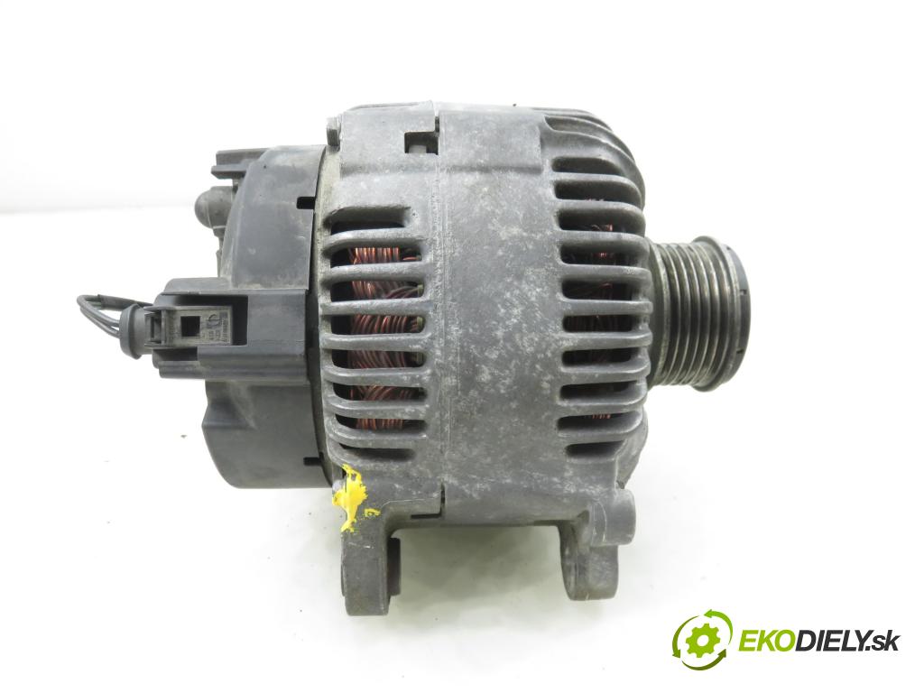 VW PASSAT B6 Variant (3C5) KOMBI 2006 103,00 2.0 TDI 16V - BKP 1968,00 Alternátor 021903026L ; TG17C019 (Alternátor)