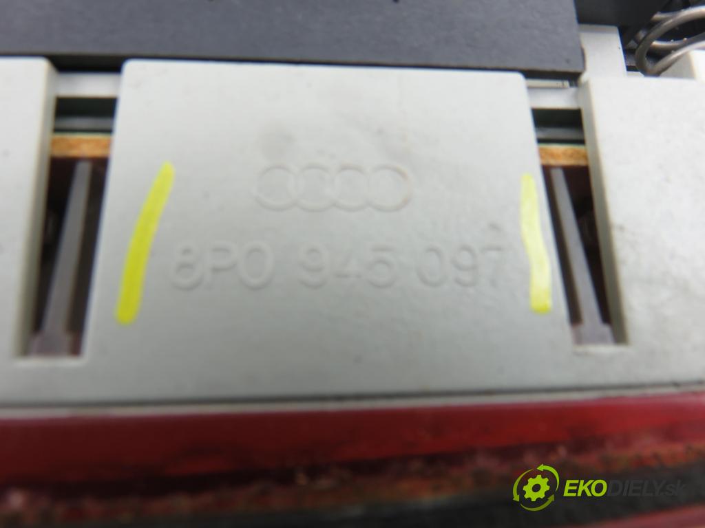 AUDI A3 (8P1) HB 2003 77,00 1.9 TDI PD 105 - BKC 1896,00 svetlo bŕzd 8P0945097