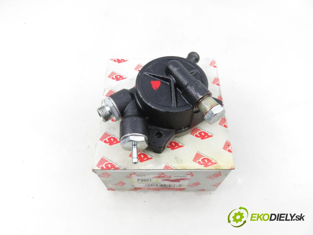 OPEL ASTRA G liftback (T98) HB 2003 55,00 1.7 DTI 16V - Y 17 DT 1686,00 Pumpa vákuová P2001