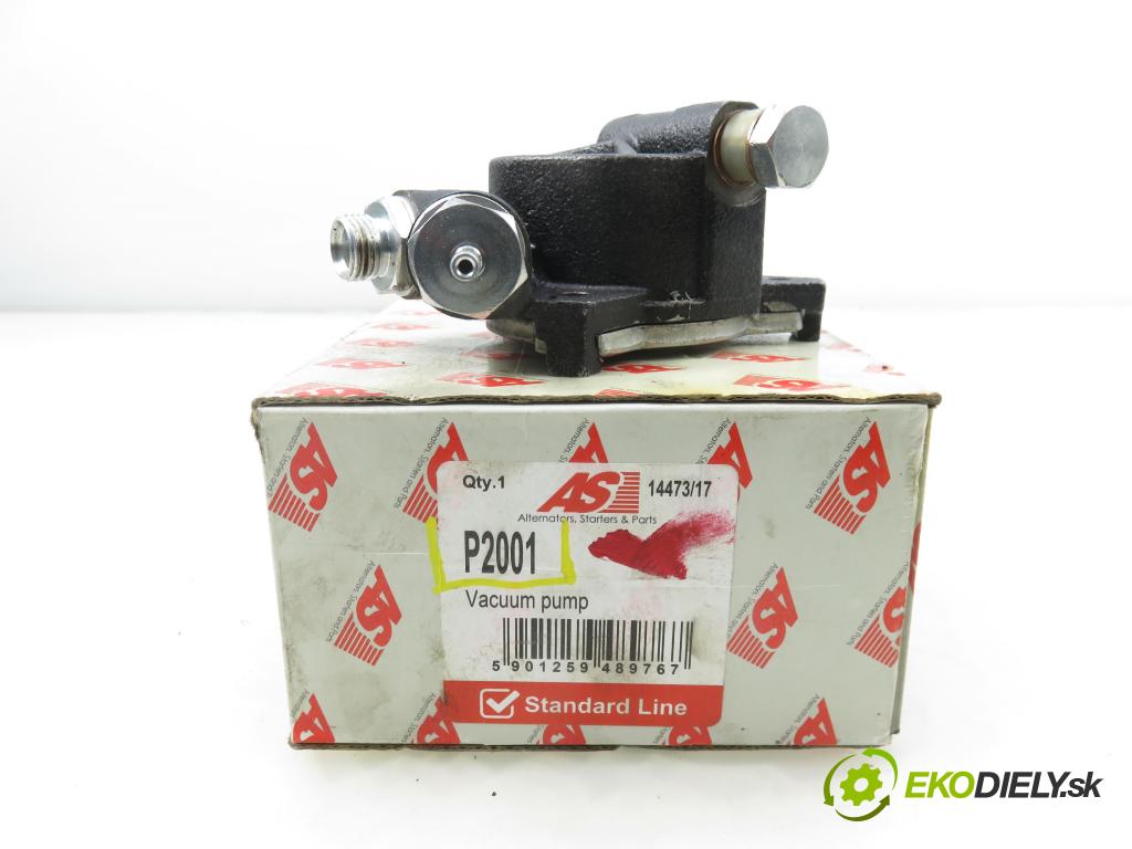 OPEL ASTRA G liftback (T98) HB 2003 55,00 1.7 DTI 16V - Y 17 DT 1686,00 Pumpa vákuová P2001