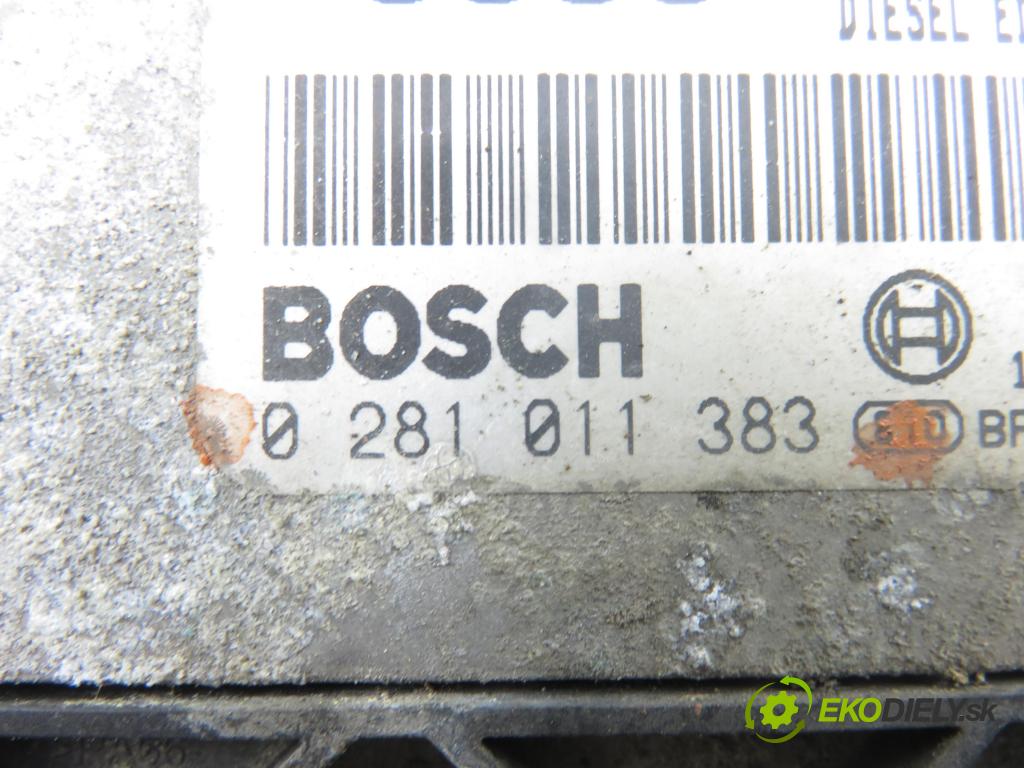 AUDI A3 (8P1) HB 2003 77,00 1.9 TDI PD 105 - BKC 1896,00 Riadiaca jednotka Motor 03G906016J ; 0281011383