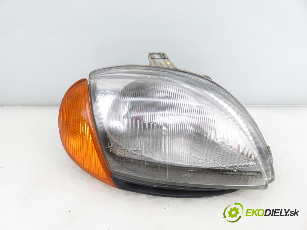 FIAT SEICENTO / 600 (187_) HB 1999 29,00 0.9 39 - 1170 A1.046 899,00 Svetlo PP 