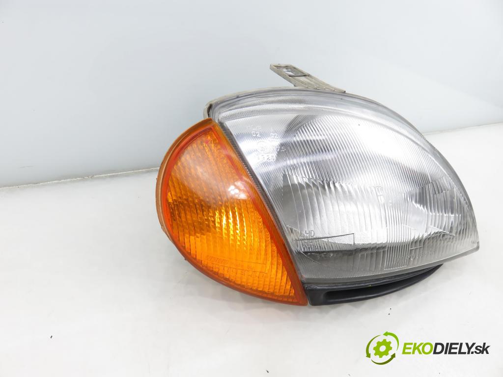 FIAT SEICENTO / 600 (187_) HB 1999 29,00 0.9 39 - 1170 A1.046 899,00 Svetlo PP