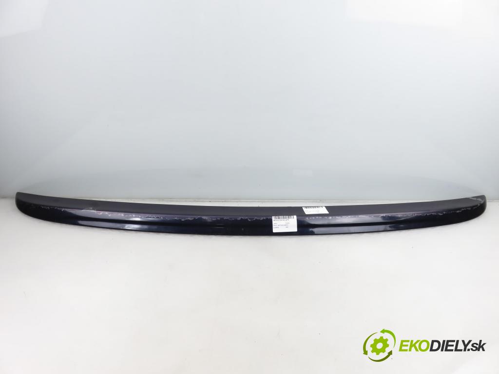 BMW 5 (E60) SEDAN 2005 0,00 530 d - M57 D30 (306D2) 2993,00 SPOJLER: dverí 7897678