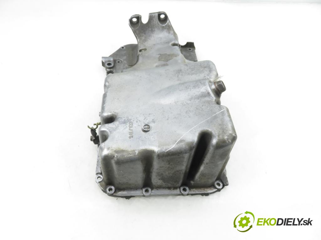 FIAT SEDICI (189_) CROSSOVER 2008 79,00 1.6 4x4 107 1586,00 vana olejová  (Olejová vana)