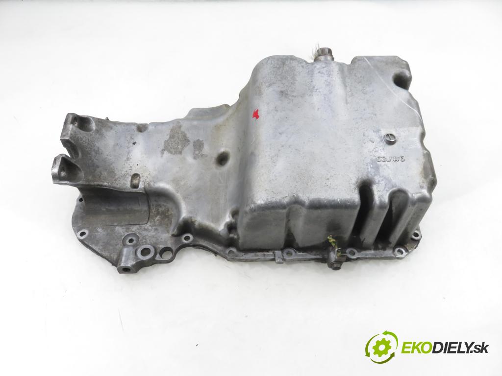 FIAT SEDICI (189_) CROSSOVER 2008 79,00 1.6 4x4 107 1586,00 vana olejová  (Olejová vana)