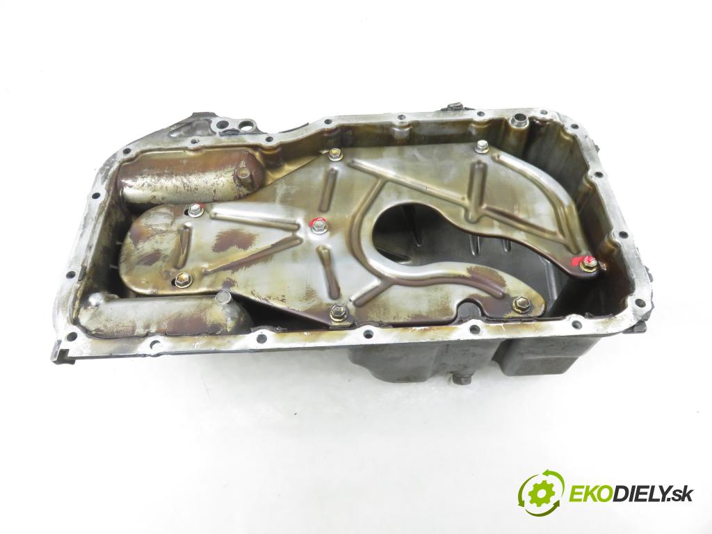 FIAT SEDICI (189_) CROSSOVER 2008 79,00 1.6 4x4 107 1586,00 vana olejová  (Olejová vana)