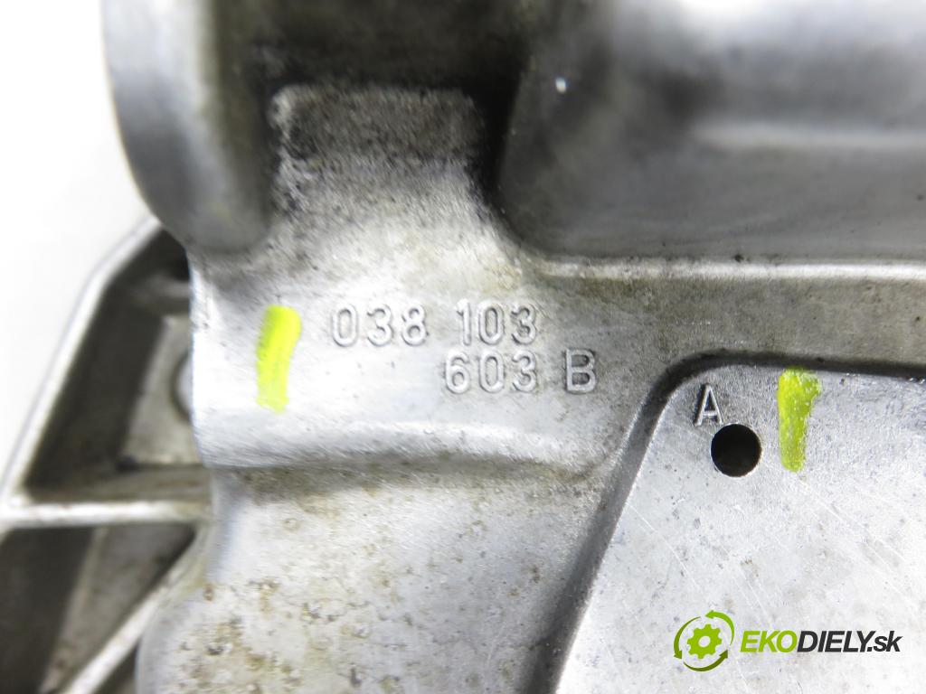 FORD GALAXY (WGR) VAN 2002 85,00 1.9 TDI PD 115 - AUY 1896,00 vana olejová 038103603B ; 038103603BA ; 038103603C (Olejová vana)