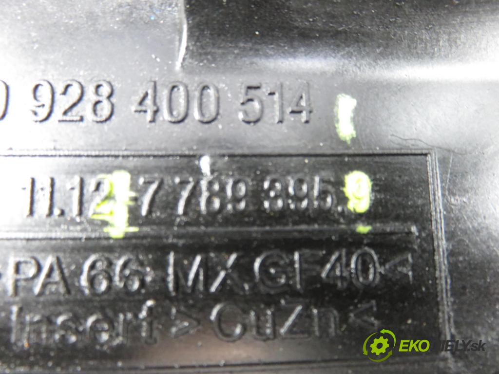 BMW 5 (E60) SEDAN 2005 0,00 530 d - M57 D30 (306D2) 2993,00 Kryt Ventilov 7789395 ; 09289400514