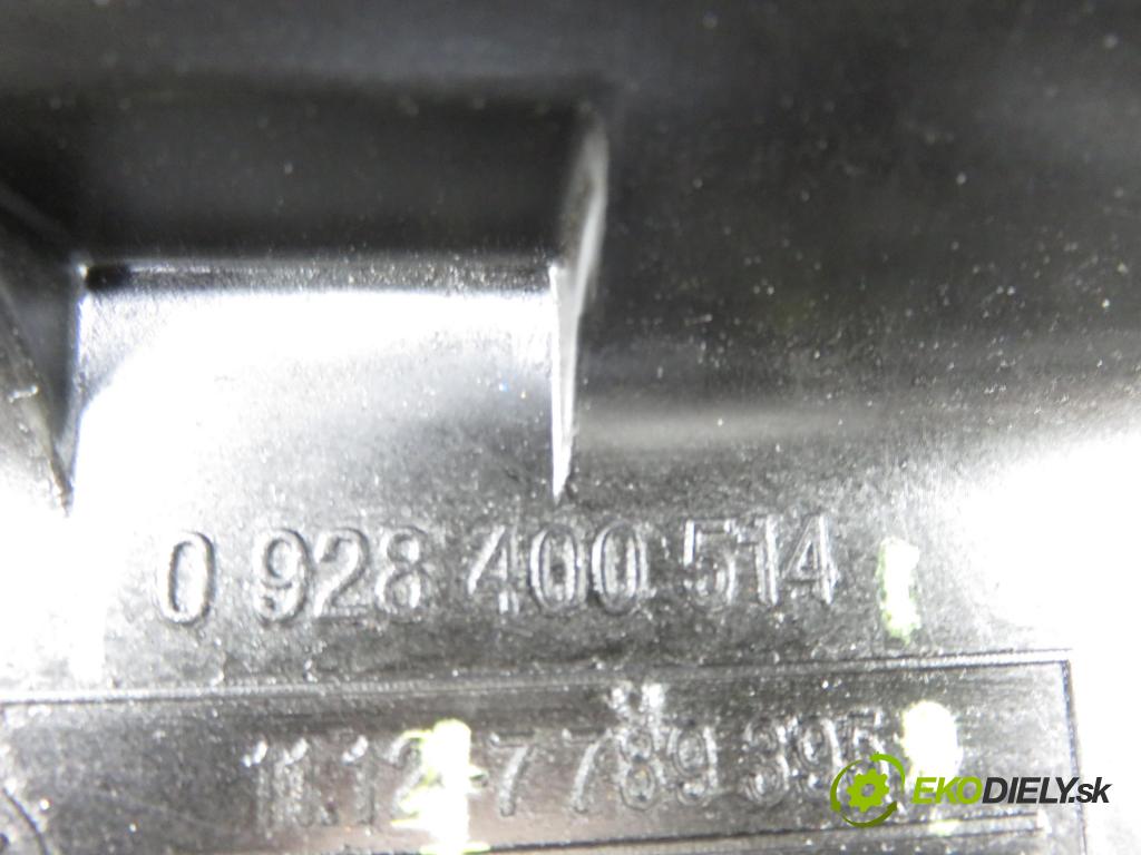 BMW 5 (E60) SEDAN 2005 0,00 530 d - M57 D30 (306D2) 2993,00 Kryt Ventilov 7789395 ; 09289400514