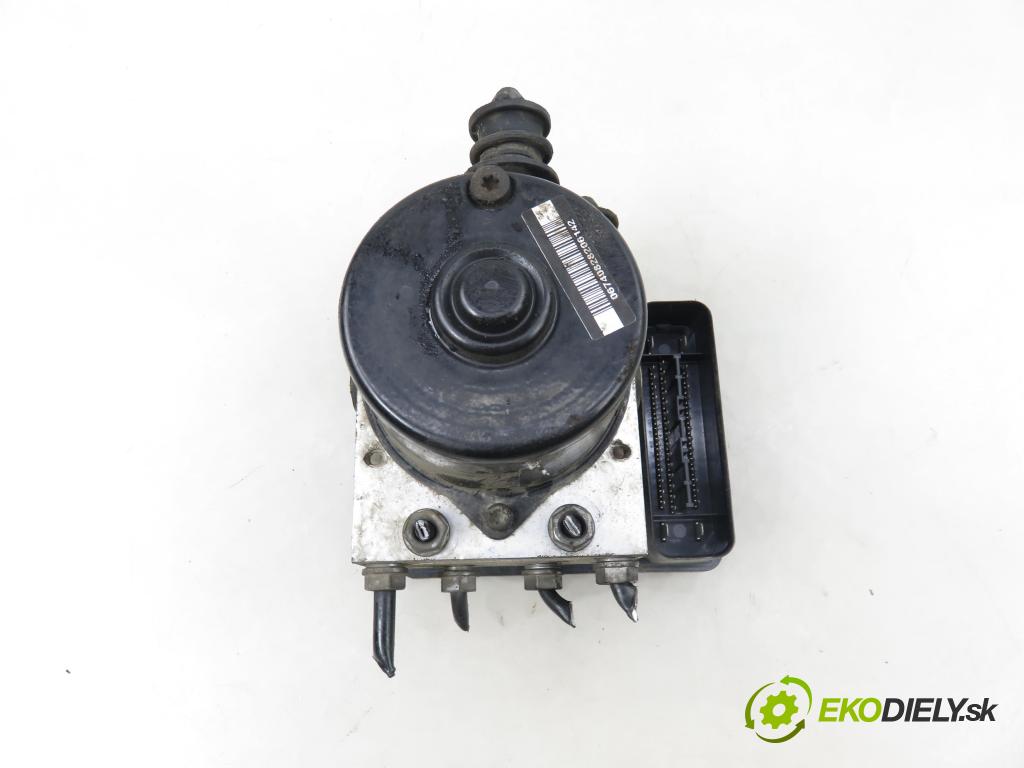 AUDI A3 (8P1) HB 2003 77,00 1.9 TDI PD 105 - BKC 1896,00 Pumpa ABS 1K0907379K ; 10096003483 (Pumpa ABS)