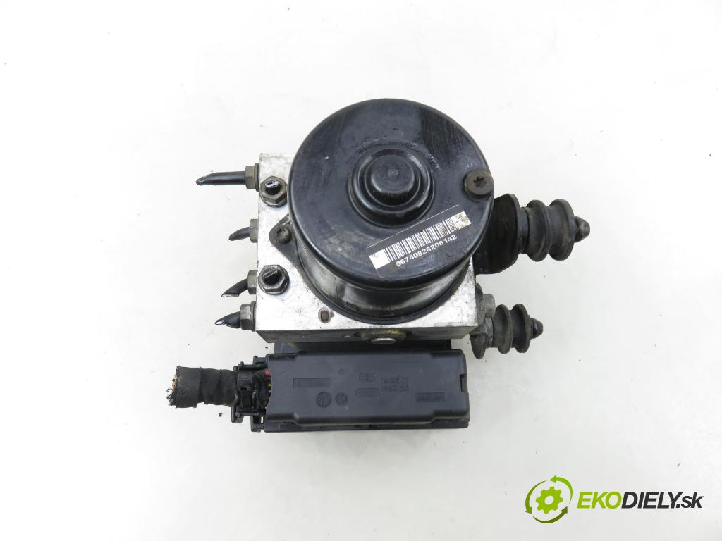 AUDI A3 (8P1) HB 2003 77,00 1.9 TDI PD 105 - BKC 1896,00 Pumpa ABS 1K0907379K ; 10096003483 (Pumpa ABS)