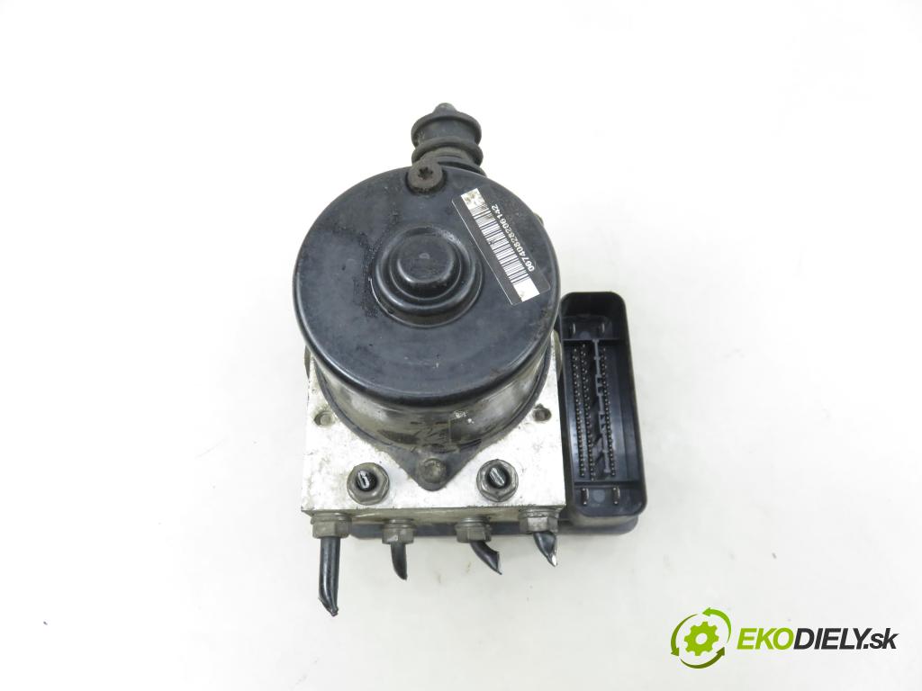 AUDI A3 (8P1) HB 2003 77,00 1.9 TDI PD 105 - BKC 1896,00 Pumpa ABS 1K0907379K ; 10096003483 (Pumpa ABS)