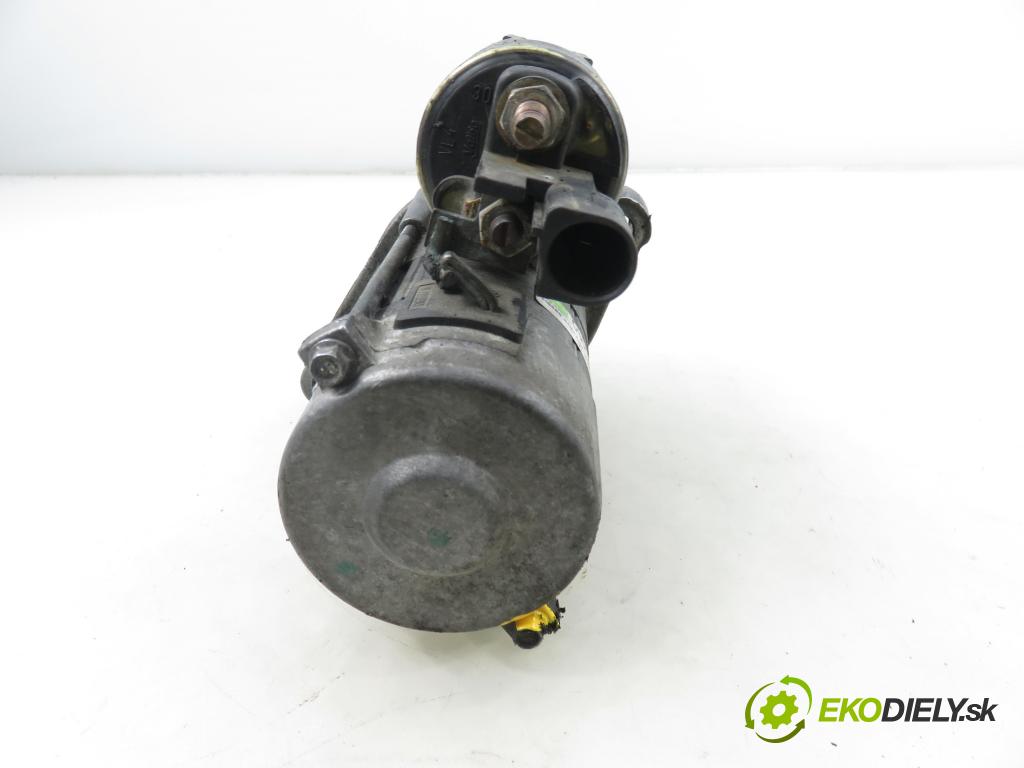 AUDI A3 (8P1) HB 2003 77,00 1.9 TDI PD 105 - BKC 1896,00 Štartér 02Z911023H (Štartér)